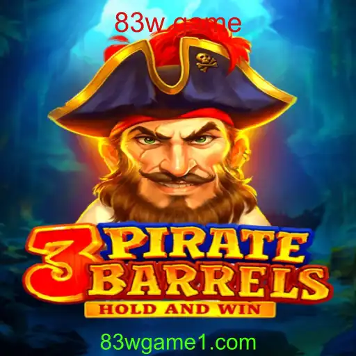 3PirateBarrels: Mergulhe na Aventura do Novo 83w Game