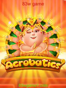 Desvendando o Fascinante Jogo Acrobatics: A Nova Sensação do 83w Game
