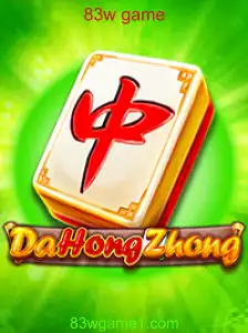 Explorando o Fascinante Mundo de DaHongZhong: O Que é e Como Jogar o 83w Game