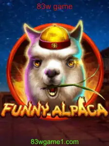 Explorando o Mundo Divertido de FunnyAlpaca: Uma Introdução ao Jogo 83w Game