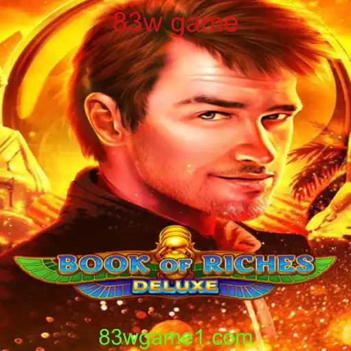 Descubra o Mundo de 'Book of Riches Deluxe': Um Jogo Inovador