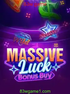 Descubra o Universo de MassiveLuckBonusBuy: O Novo 83w Game