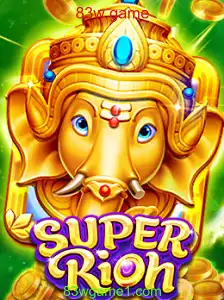 SuperRich: Descubra o Jogo Revolucionário do Momento