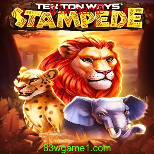 Aventuras Selvagens em 'TenTonWaysStampede': O Novo 83w Game