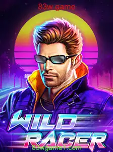 WildRacer: O Futuro das Corridas Virtuais com 83w Game