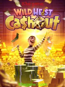 Explorando o Mundo de WildHeistCashout: O Empolgante 83w Game
